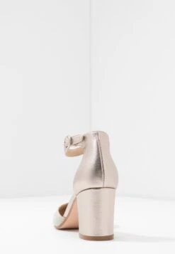 Anna Field LEATHER - Pumps - Champagne -Damenbekleidungsgeschäft ecdf0dfd60884abcb881dbe8d5ba7e43