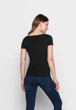 NURSING 2er PACK - Basic T-shirt - T-Shirt Basic - Dark Blue/black 10 NURSING 2er PACK - Basic T-shirt - T-Shirt Basic - Dark Blue/black -Damenbekleidungsgeschäft edfa95b0d4a14974b477cfb71f95453b
