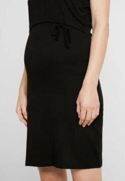 NURSING Jersey Dress - Jerseykleid - Black 13 NURSING Jersey Dress - Jerseykleid - Black -Damenbekleidungsgeschäft ef4ddbfc7738414a9d67bbd78b7aa59d