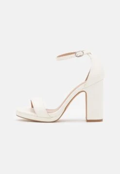 Anna Field High Heel Sandalette - White 12 Anna Field High Heel Sandalette - White -Damenbekleidungsgeschäft ef8656b4bb944b28a36c8c78a32a4a63 1