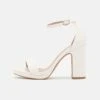 Anna Field High Heel Sandalette - White -Damenbekleidungsgeschäft ef8656b4bb944b28a36c8c78a32a4a63