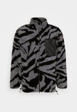 YOURTURN UNISEX - Fleecejacke - Grey 12 YOURTURN UNISEX - Fleecejacke - Grey -Damenbekleidungsgeschäft f0dbd1d1a3e140988c5753bc9d39c23d