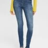 Edc By Esprit Jeans Skinny Fit - Blue Dark Washed 1 Edc By Esprit Jeans Skinny Fit - Blue Dark Washed -Damenbekleidungsgeschäft f2cd81a9b57243fd9a8717e655b10f33