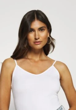 Anna Field 2 PACK - Top - White/black -Damenbekleidungsgeschäft f304318e891f40a9a7073cddc391813f