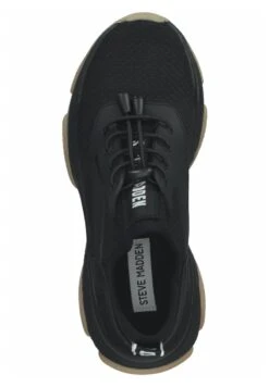 Steve Madden MATCH-E - Sneaker Low - Black/brown 10 Steve Madden MATCH-E - Sneaker Low - Black/brown -Damenbekleidungsgeschäft f49ce489ce4c40f58f6d11cc858ffd35