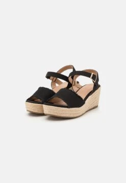 Anna Field Espadrille - Black 10 Anna Field Espadrille - Black -Damenbekleidungsgeschäft f4f6e82ac98847239953e7fab032f05d