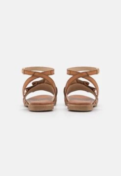 Anna Field LEATHER - Riemensandalette - Cognac 10 Anna Field LEATHER - Riemensandalette - Cognac -Damenbekleidungsgeschäft f609940ed47a498d983bbe77ad6bf7ce