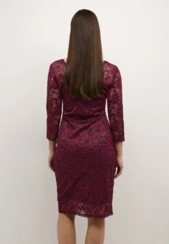 Kaffe KALENE - Cocktailkleid/festliches Kleid - Winetasting -Damenbekleidungsgeschäft f65423f83ecf496fbbaf6ddd81fc3561