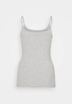 Anna Field 5 PACK - Top - Black/white/mottled Light Grey -Damenbekleidungsgeschäft f82413aad2e34f11aa715510c4af8900