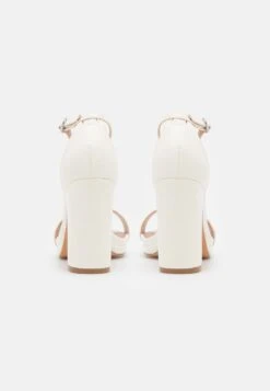 Anna Field High Heel Sandalette - White 9 Anna Field High Heel Sandalette - White -Damenbekleidungsgeschäft fdc5523ab5924de6bd752f152fdc4b24